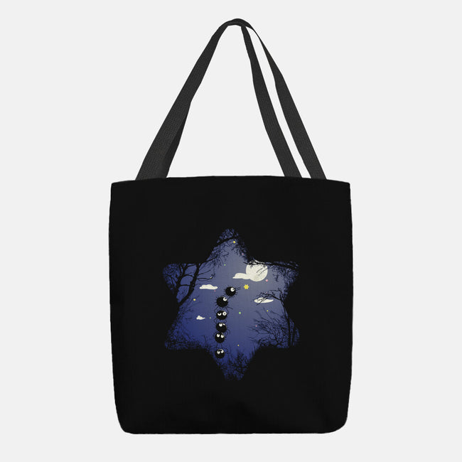 My Star-None-Basic Tote-Bag-Donnie