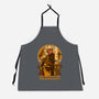 War Never Changes-Unisex-Kitchen-Apron-Hafaell