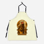 War Never Changes-Unisex-Kitchen-Apron-Hafaell