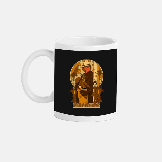 War Never Changes-None-Mug-Drinkware-Hafaell