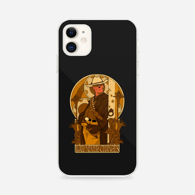 War Never Changes-iPhone-Snap-Phone Case-Hafaell