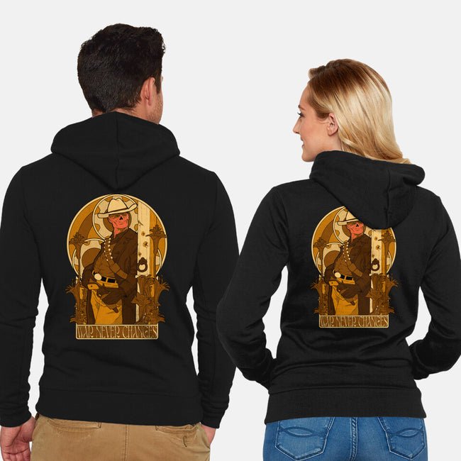 War Never Changes-Unisex-Zip-Up-Sweatshirt-Hafaell