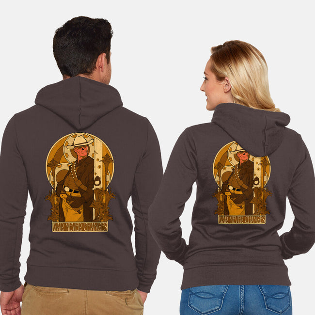 War Never Changes-Unisex-Zip-Up-Sweatshirt-Hafaell