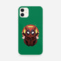 Red Cat Mutant-iPhone-Snap-Phone Case-Astrobot Invention