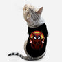 Red Cat Mutant-Cat-Basic-Pet Tank-Astrobot Invention