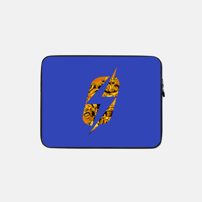 Power Armor-None-Zippered-Laptop Sleeve-spoilerinc