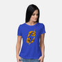 Power Armor-Womens-Basic-Tee-spoilerinc