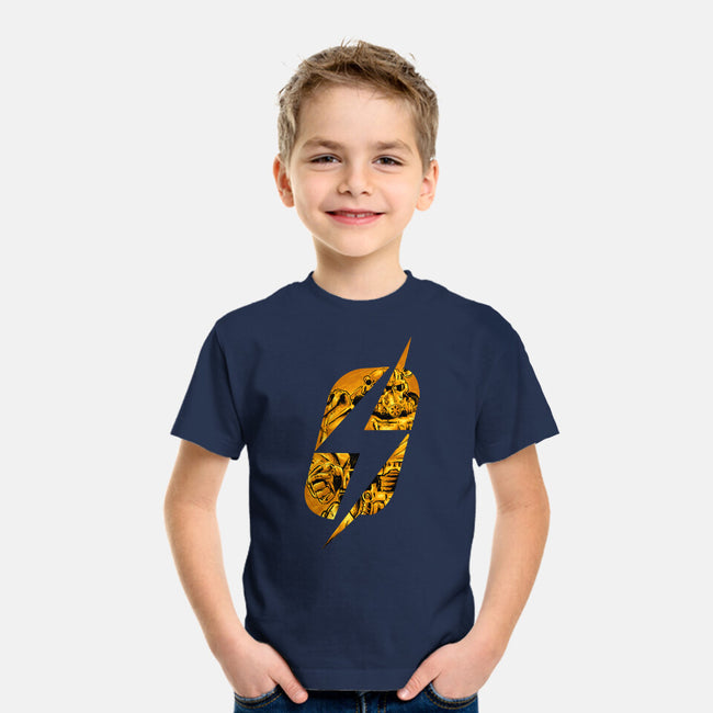 Power Armor-Youth-Basic-Tee-spoilerinc