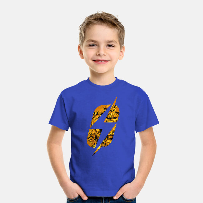 Power Armor-Youth-Basic-Tee-spoilerinc