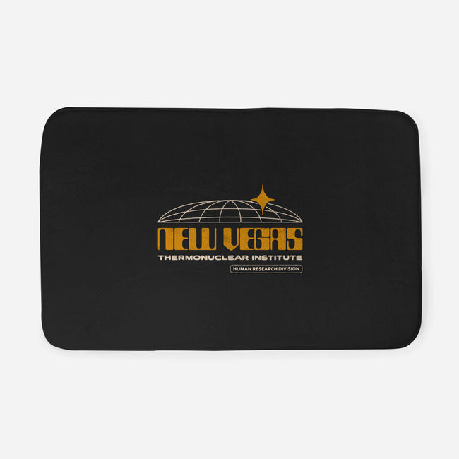 New Vegas Institute-None-Memory Foam-Bath Mat-Hafaell