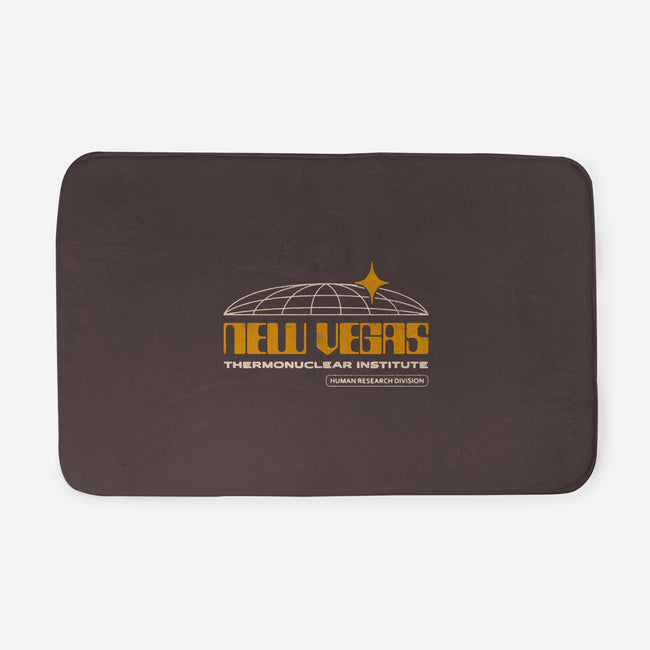 New Vegas Institute-None-Memory Foam-Bath Mat-Hafaell