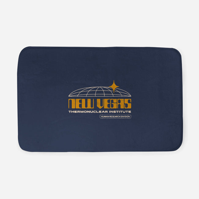 New Vegas Institute-None-Memory Foam-Bath Mat-Hafaell