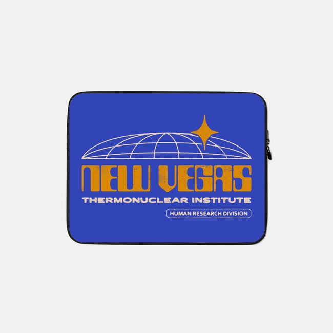 New Vegas Institute-None-Zippered-Laptop Sleeve-Hafaell