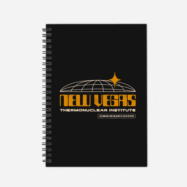 New Vegas Institute-None-Dot Grid-Notebook-Hafaell