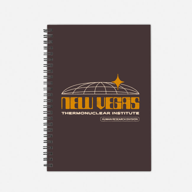 New Vegas Institute-None-Dot Grid-Notebook-Hafaell