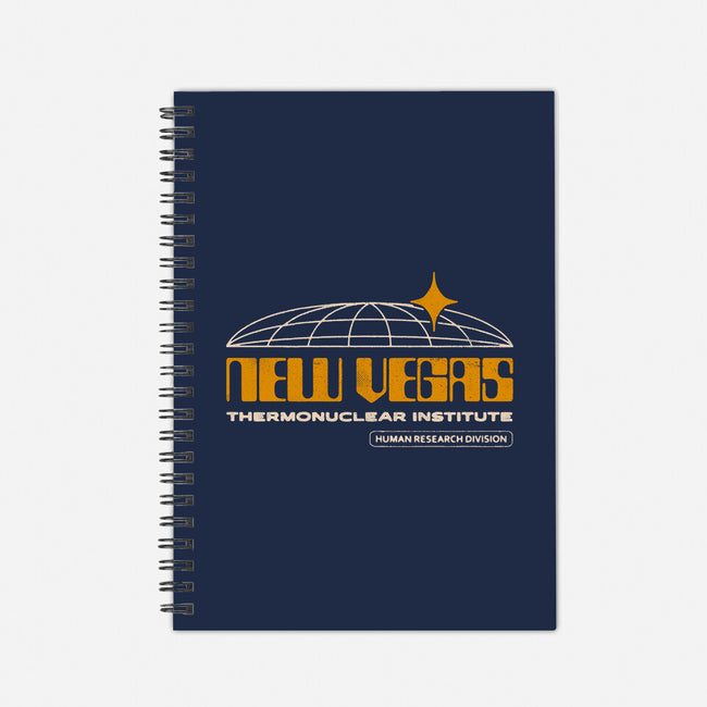 New Vegas Institute-None-Dot Grid-Notebook-Hafaell