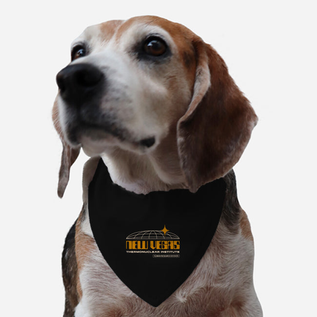 New Vegas Institute-Dog-Adjustable-Pet Collar-Hafaell