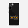 New Vegas Institute-Samsung-Snap-Phone Case-Hafaell