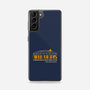 New Vegas Institute-Samsung-Snap-Phone Case-Hafaell