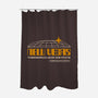 New Vegas Institute-None-Polyester-Shower Curtain-Hafaell