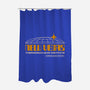 New Vegas Institute-None-Polyester-Shower Curtain-Hafaell