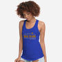 New Vegas Institute-Womens-Racerback-Tank-Hafaell