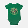 Let's A Roll-Baby-Basic-Onesie-ilustrata