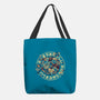 Let's A Roll-None-Basic Tote-Bag-ilustrata