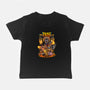 Agumon Evo-Baby-Basic-Tee-Knegosfield