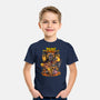 Agumon Evo-Youth-Basic-Tee-Knegosfield