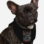 The Quest Of Skull Knight-Dog-Bandana-Pet Collar-Knegosfield