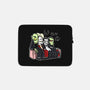 The Draculas-None-Zippered-Laptop Sleeve-zascanauta