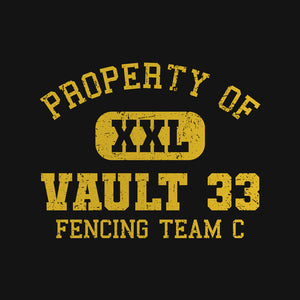 Property Of Vault 33