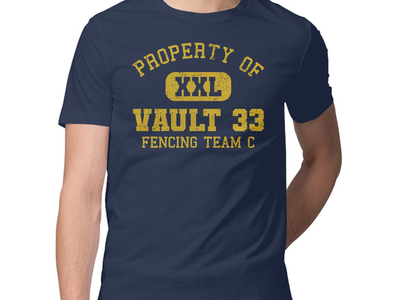 Property Of Vault 33