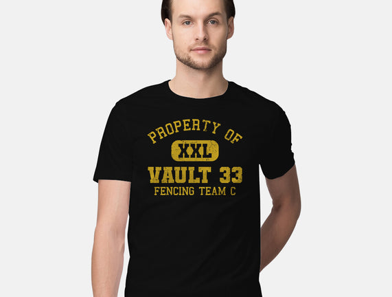 Property Of Vault 33