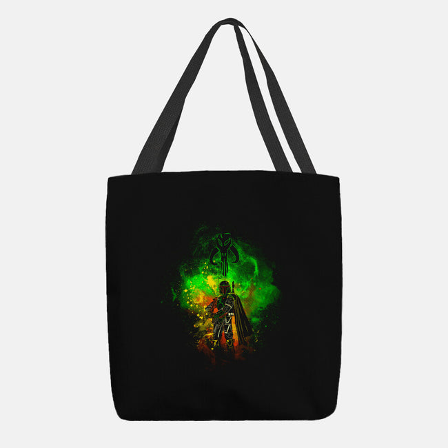 Mandalore Art-None-Basic Tote-Bag-Donnie