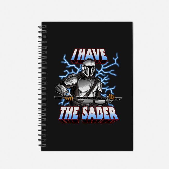 The Dark Saber-None-Dot Grid-Notebook-joerawks