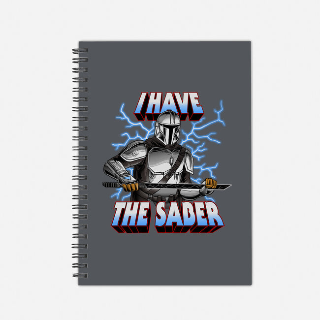 The Dark Saber-None-Dot Grid-Notebook-joerawks