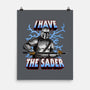 The Dark Saber-None-Matte-Poster-joerawks