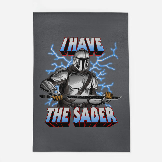 The Dark Saber-None-Indoor-Rug-joerawks