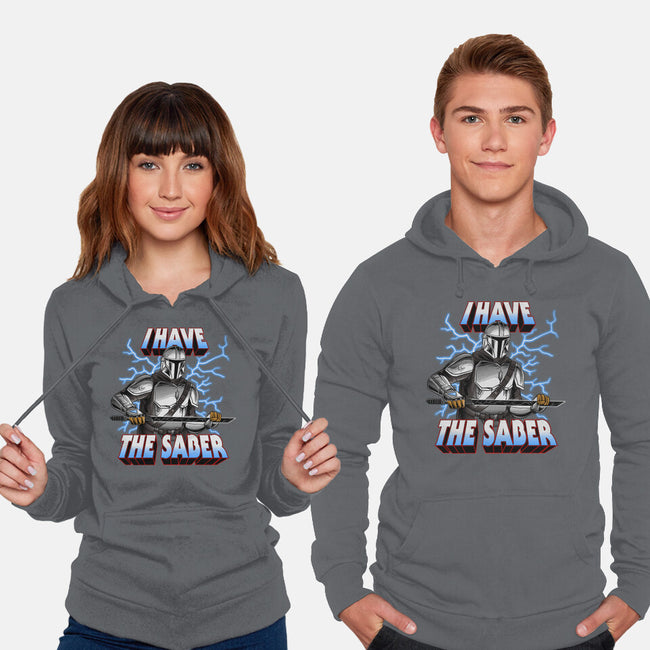 The Dark Saber-Unisex-Pullover-Sweatshirt-joerawks