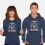 The Dark Saber-Unisex-Pullover-Sweatshirt-joerawks