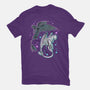 Couple Of Dragons-Youth-Basic-Tee-nickzzarto