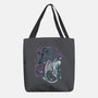 Couple Of Dragons-None-Basic Tote-Bag-nickzzarto