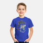 Couple Of Dragons-Youth-Basic-Tee-nickzzarto