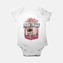 Praise The Sun Retro-Baby-Basic-Onesie-Donnie