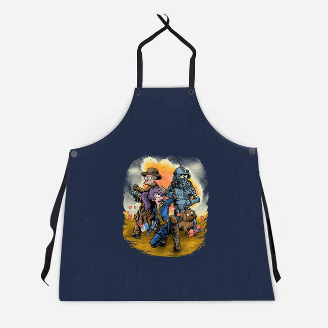 Futurout-Unisex-Kitchen-Apron-Betmac