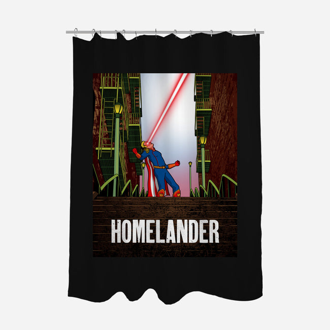 Jokelander-None-Polyester-Shower Curtain-jasesa