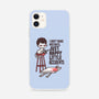 Just Happy Little Accidents-iPhone-Snap-Phone Case-Wenceslao A Romero