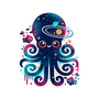 Space Octopus Galaxy-Mens-Premium-Tee-NemiMakeit